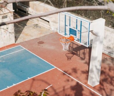 basketball court basketball sport 4158462